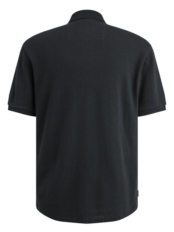 PME Legend Short sleeve polo flatback waffle PPSS2505863