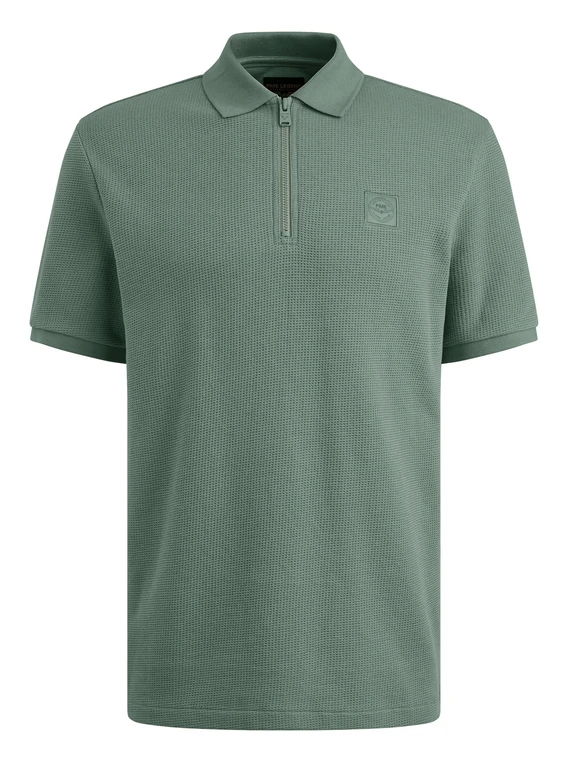 PME Legend Short sleeve polo flatback waffle PPSS2505863