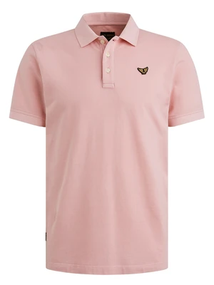 PME Legend Short sleeve polo garment dyed piq PPSS2505868