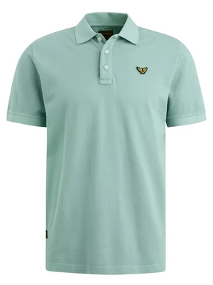 PME Legend Short sleeve polo garment dyed piq PPSS2505868