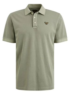 PME Legend Short sleeve polo garment dyed piq PPSS2505868