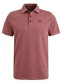 PME Legend Short sleeve polo Jacquard jersey PPSS2503883