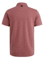 PME Legend Short sleeve polo Jacquard jersey PPSS2503883