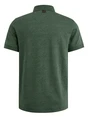 PME Legend Short sleeve polo Jacquard jersey PPSS2503883
