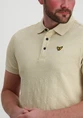 PME Legend Short sleeve polo Jacquard jersey PPSS2503883