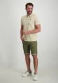 PME Legend Short sleeve polo Jacquard jersey PPSS2503883