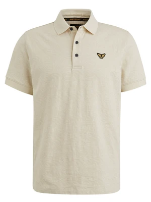 PME Legend Short sleeve polo Jacquard jersey PPSS2503883