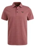 PME Legend Short sleeve polo Jacquard jersey PPSS2503883