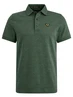 PME Legend Short sleeve polo Jacquard jersey PPSS2503883