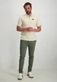 PME Legend Short sleeve polo jacquard jersey PPSS2504854