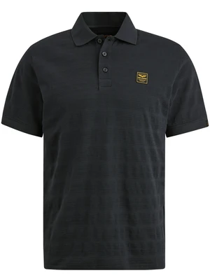 PME Legend Short sleeve polo jacquard jersey PPSS2504854
