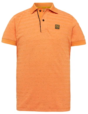 PME Legend Short sleeve polo jacquard pique PPSS2303855