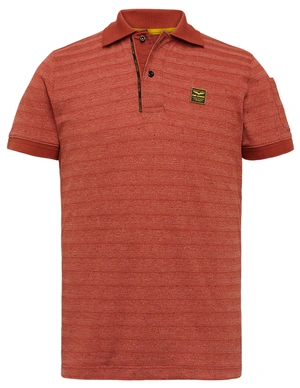 PME Legend Short sleeve polo jacquard pique PPSS2303855