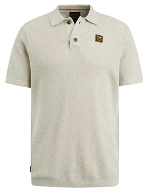 PME Legend Short sleeve polo Knitted PPSS2402853