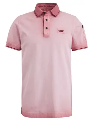 PME Legend Short sleeve polo light pique cold PPSS2403855