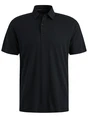 PME Legend Short sleeve polo linen blend PPSS2505862