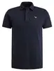 PME Legend Short sleeve polo Linen cargo PPSS2404862