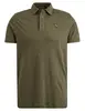 PME Legend Short sleeve polo Linen cargo PPSS2404862