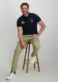 PME Legend Short sleeve polo pique badge PPSS2402872