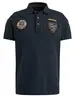 PME Legend Short sleeve polo pique badge PPSS2402872