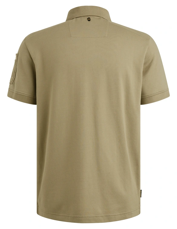 PME Legend Short sleeve polo pique blend PPSS2506866