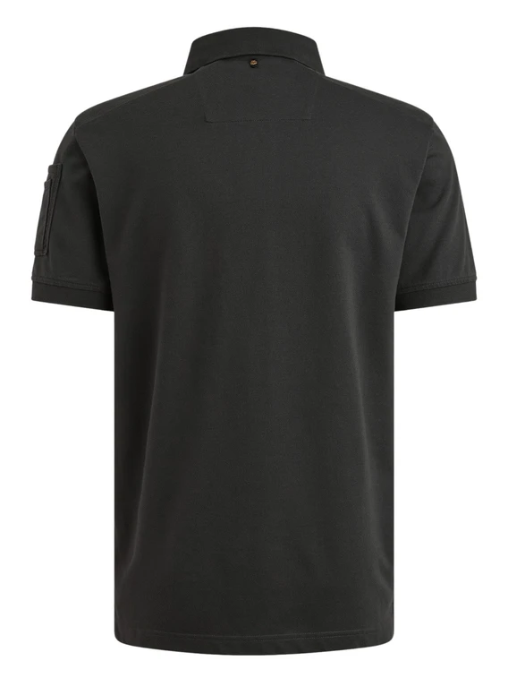 PME Legend Short sleeve polo pique blend PPSS2506866