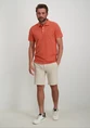 PME Legend Short sleeve polo Pique garment dy PPSS2404852