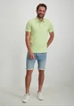 PME Legend Short sleeve polo Pique garment dy PPSS2405868