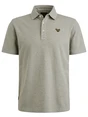 PME Legend Short sleeve polo pique garment dy PPSS2504850