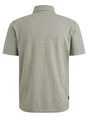 PME Legend Short sleeve polo pique garment dy PPSS2504850