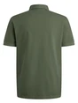 PME Legend Short sleeve polo pique garment dy PPSS2504850