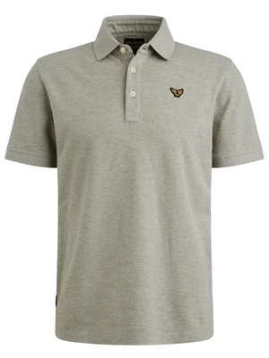 PME Legend Short sleeve polo pique garment dy PPSS2504850