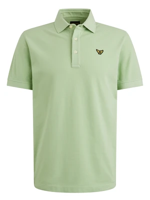 PME Legend Short sleeve polo pique garment dy PPSS2504850