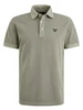 PME Legend Short sleeve polo pique garment dy PPSS2505850