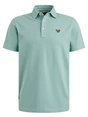 PME Legend Short sleeve polo pique garment dy PPSS2505850