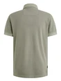 PME Legend Short sleeve polo pique garment dy PPSS2505850