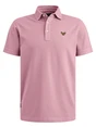 PME Legend Short sleeve polo pique garment dy PPSS2505850