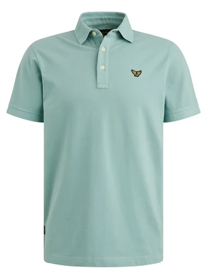 PME Legend Short sleeve polo pique garment dy PPSS2505850