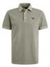 PME Legend Short sleeve polo pique garment dy PPSS2505850