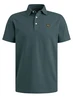 PME Legend Short sleeve polo pique garment dy PPSS2505850