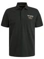 PME Legend Short sleeve polo pique melange PPSS2506889