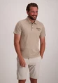 PME Legend Short sleeve polo pique melange PPSS2506889