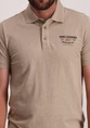 PME Legend Short sleeve polo pique melange PPSS2506889
