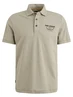 PME Legend Short sleeve polo pique melange PPSS2506889