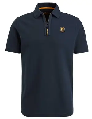 PME Legend Short sleeve polo pique PPSS2403861