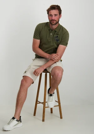 PME Legend Short sleeve polo pique PPSS2404882