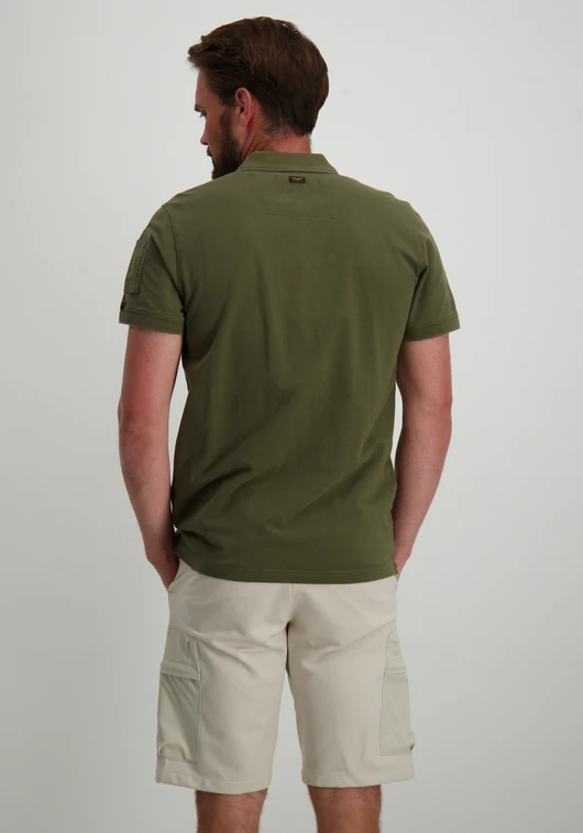 PME Legend Short sleeve polo pique PPSS2404882