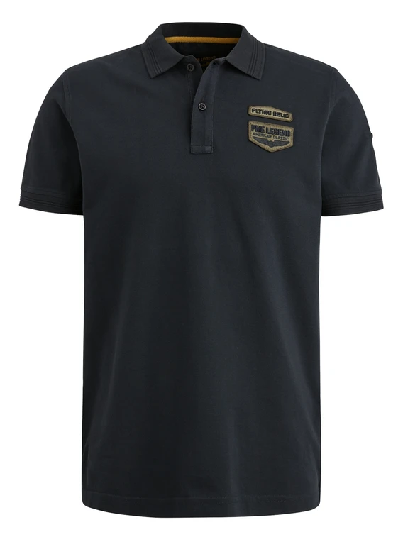 PME Legend Short sleeve polo pique PPSS2502851