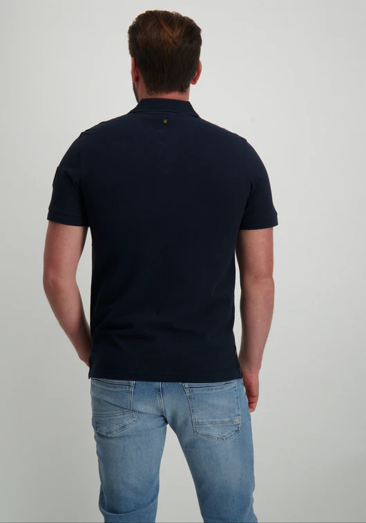 PME Legend Short sleeve polo pique PPSS2502851