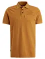 PME Legend Short sleeve polo Pique slub PPSS2406887